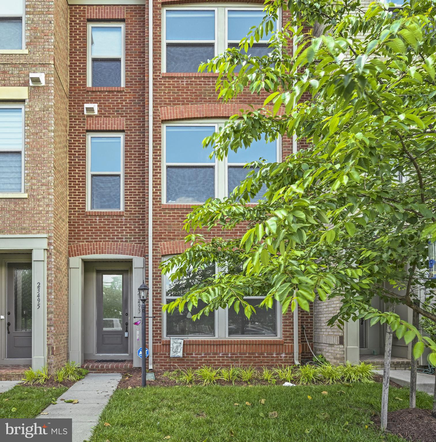 BRAMBLETON - Residential Lease