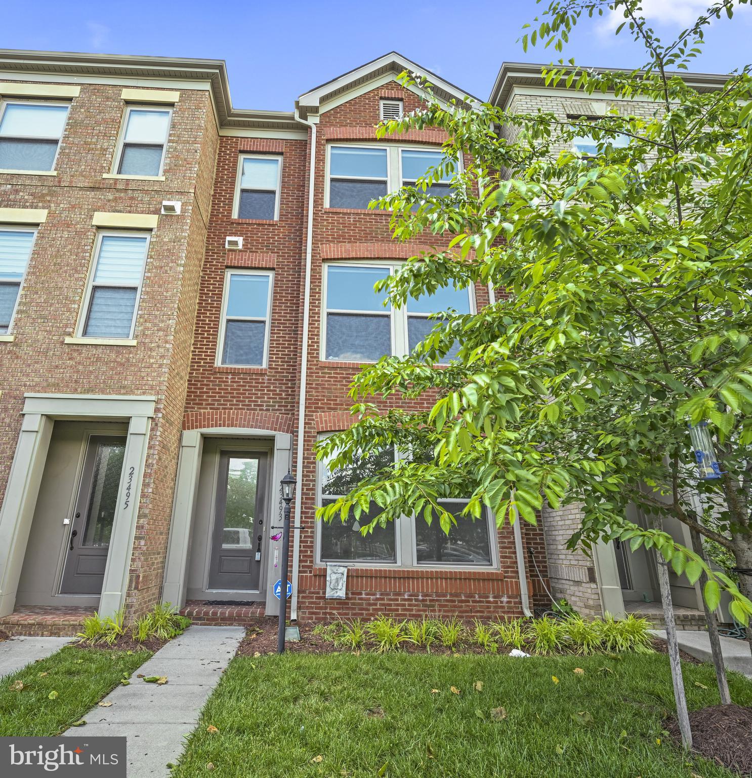 BRAMBLETON - Residential Lease