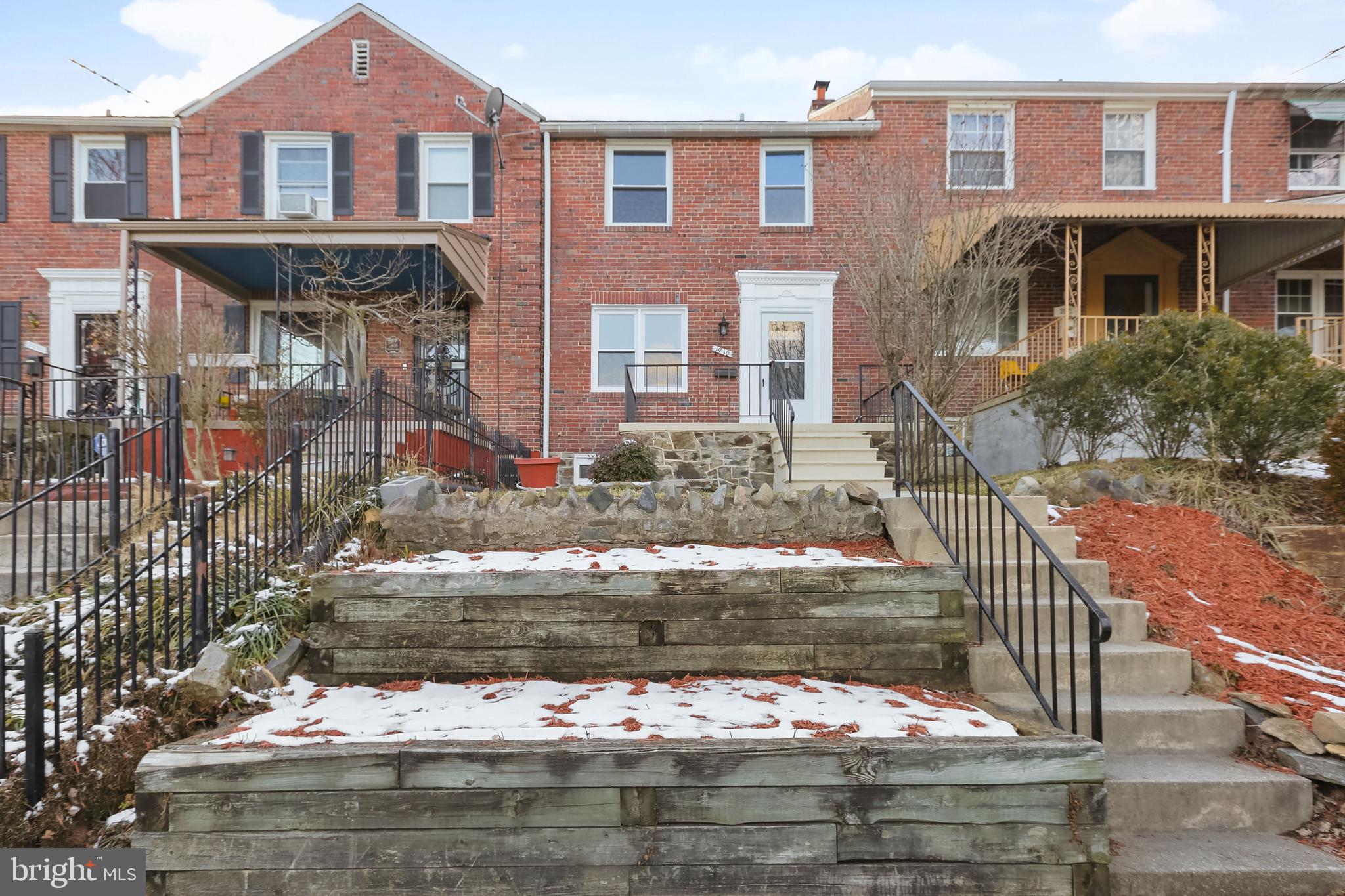 BACK ON THE MARKET DUE TO BUYERS FAILURE TO OBTAIN FINANCING. THIS NEWLY RENOVATED HOME IN EDNOR GARDENS! THIS FOUR BED TWO BATH COMES HARDWOOD FLOORS, BRAND NEW APPLIANCES, GRANITE COUNTER TOPS, SEPARATE DINING ROOM AND LIVING ROOM, PRIVATE GARAGE, FINISHED BASEMENT WITH BEDROOM AND BATHROOM, PATIO GARDEN AND DECK! SCHEDULE YOUR SHOWING TODAY!
