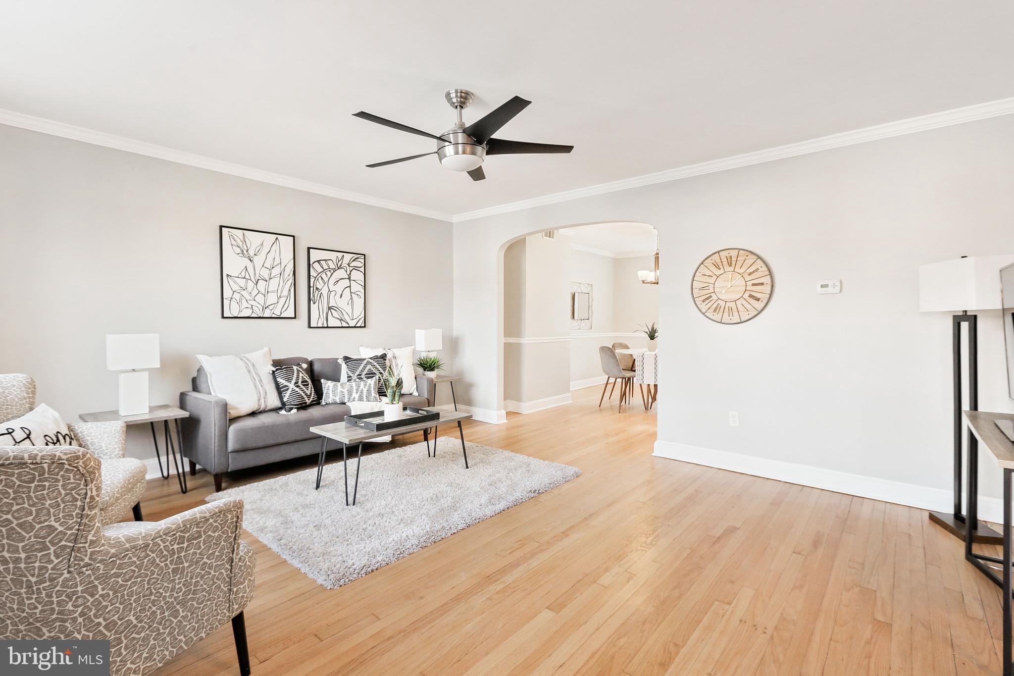 EDNOR GARDENS HISTORIC DISTRICT - Residential