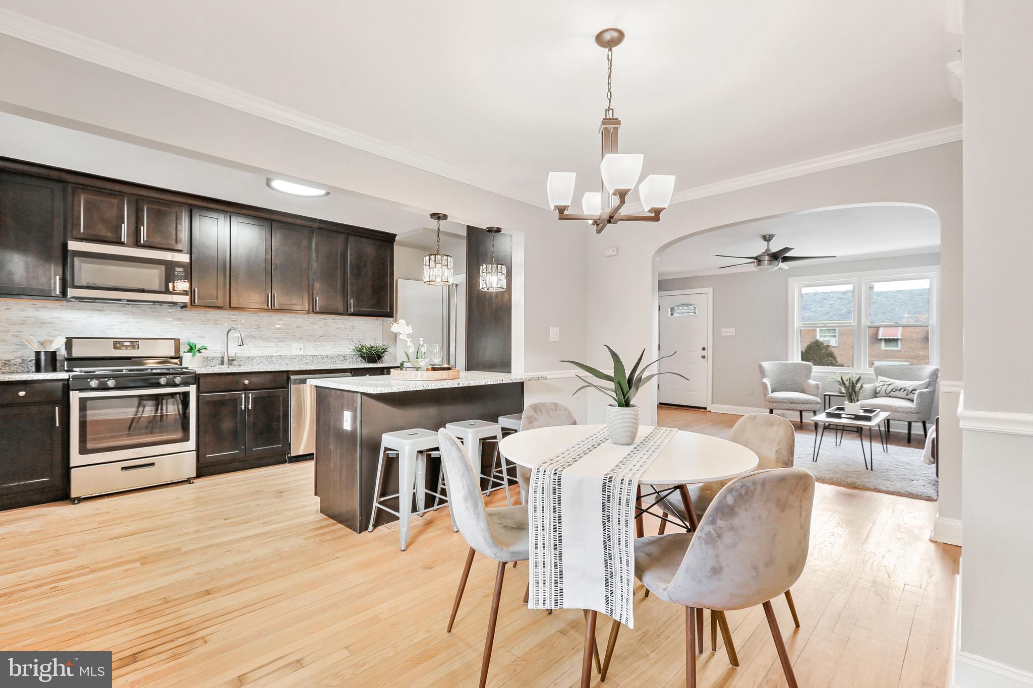 EDNOR GARDENS HISTORIC DISTRICT - Residential