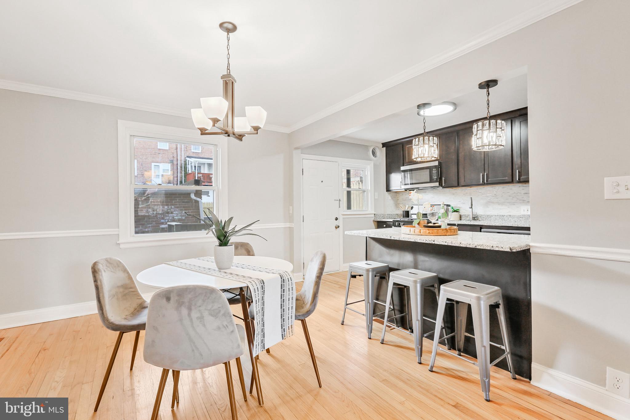 EDNOR GARDENS HISTORIC DISTRICT - Residential