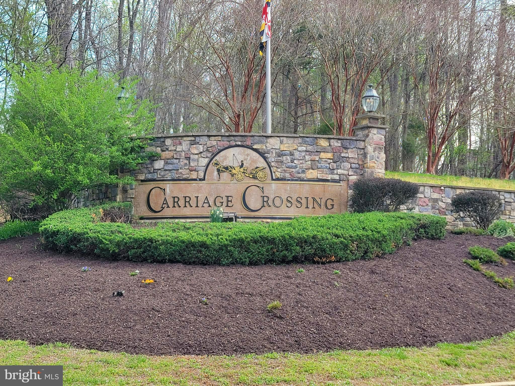 CARRIAGE CROSSING - Residential