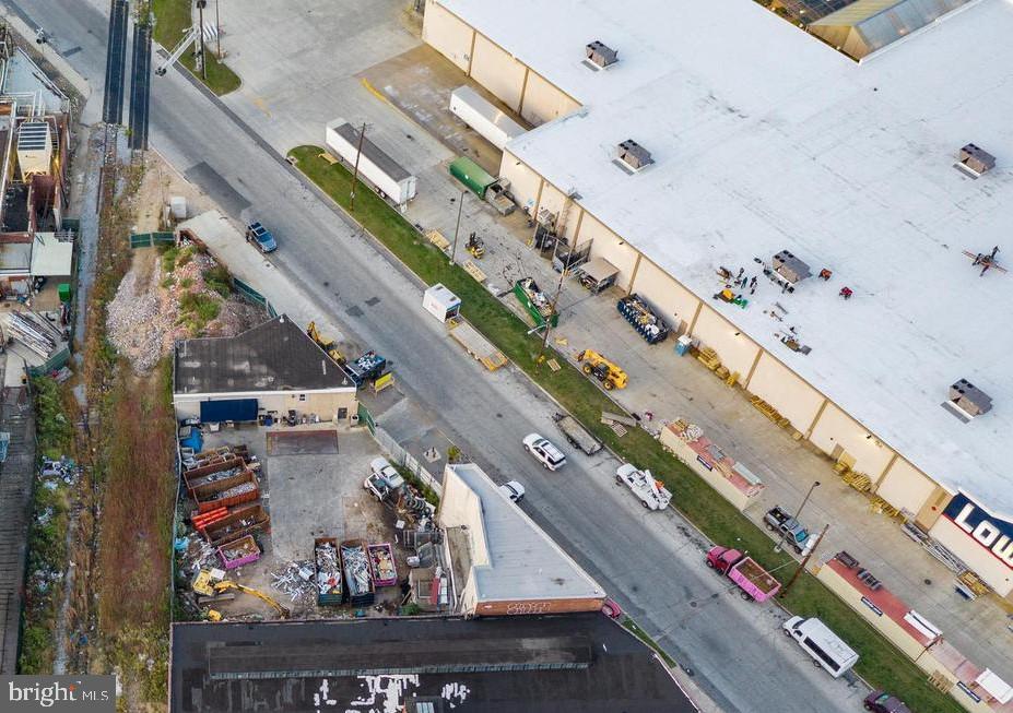 This is a rare opportunity to buy a large parcel of zoned I2 clean land with a recent geo cert Completed.