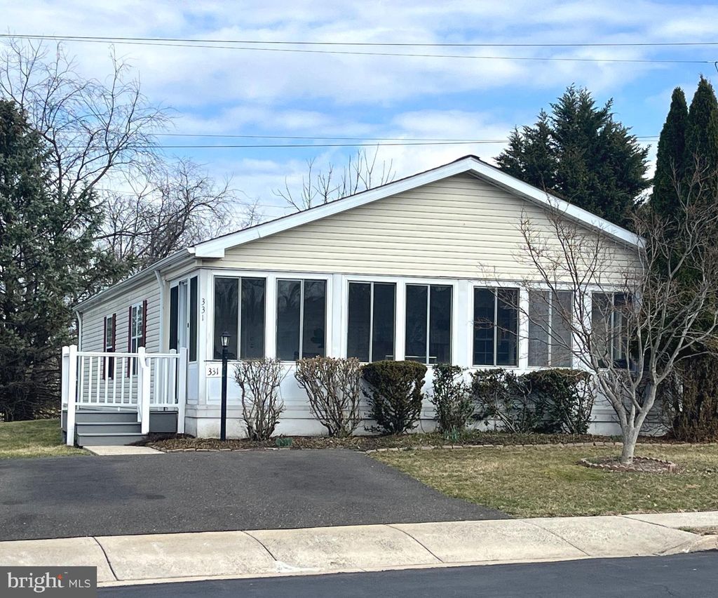 Photo of 331 Farm Lane, NORTH WALES, PA 19454 (MLS # PAMC2170182)