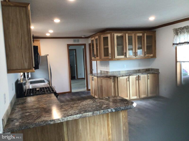 PENNWOOD CROSSING - Residential