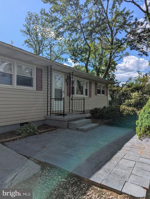 8608 LINTON HALL ROAD BRISTOW VA 20136