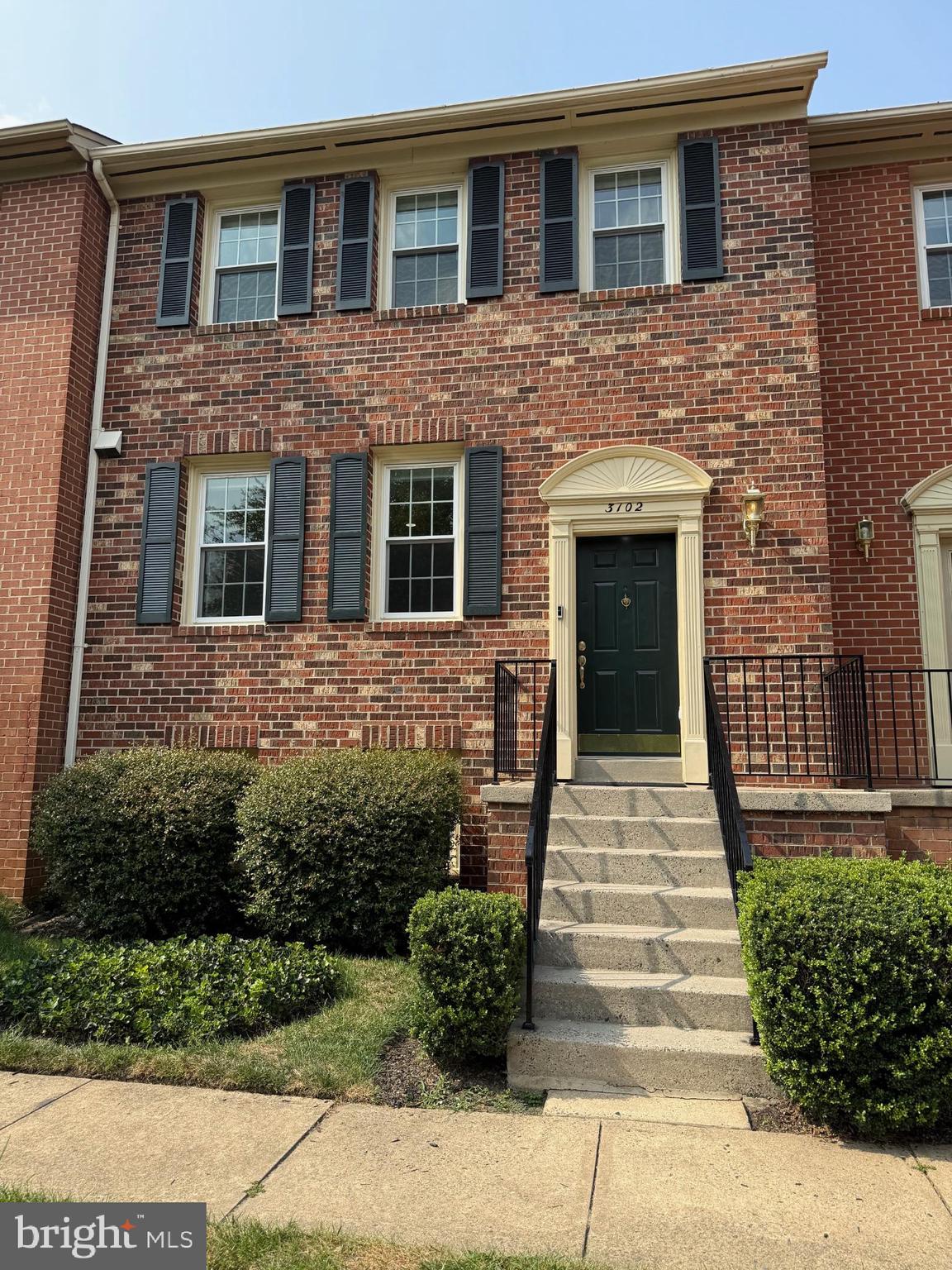 Welcome to one of Concord Village's most Elegantly updated homes to meet the needs of today's buyer. Wait until you see this fully upgraded, 3 story, Brick on Block, Townhome! All New Kitchen, Baths, Paint, Lighting, and most flooring! The Floorplan has been modified to an Open Concept main level with an oversized Marble Island, featuring a waterfall edge at both ends and a large farmhouse sink with drying rack. The Stainless faucet is "touch free controlled" and has a pull-out spray nozzle. This efficient layout features a 5 burner gas stove directly behind the island. On the other side of the Island is a seating area for four or more! The Cabinets are solid wood, with full extension drawers, soft close doors/drawers and the wall cabinets go to the ceiling for extra storage! The kitchen is well lit for your needs any time of day from the Large front and rear windows by day, to the pendant/undercabinet and recessed LED lighting by night! The main level is completed with an oversized living room / dining room, featuring 17 Recessed LED lights, Hardwood Floors, and a Barn Door Entry to the lower level! Don't miss the remodeled Half bath with Kohler Toilet New grey Vanity / Stainless Faucet /Tile Floor! Upstairs the Main Suite has an ALL New bath with Custom Shower (with seat) tile flooring, floating vanity with Marble Top, Kohler Toilet, LED Lighting and Stainless Finishes just outside / in the Dressing Area, an Upper Level Laundry Station, w/Energy Star Washer Dryer Combo and Marble counter, then two Closets / Fresh Paint / New Laminate Flooring complete the Grand Suite! The Hall Bath has Also been completely remodeled with New Tile/Vanity/Toilet/and Lighting! The two additional upper bedrooms have also been painted and have new Laminate flooring. Completing the tour we go down to the DAYLIGHT front & back lower level! One will find a Fourth Bedroom (with windows), a remodeled full bath, the Lower Level Laundry Room and a very large Recreation Room that features a Masonry Gas Fireplace (that can burn wood as well) and walks out to the Deck and fully Fenced Rear Yard! Add all that to the charm of the Concord Village Neighborhood the convenient location to the Vienna Metro/I-66/Shopping and Great Dining within a few miles! Don't forget the Oakton ES/Thoreau MS/Oakton HS school pyramid! Thanks for viewing my listing! Contact Agent/Owner with any questions.