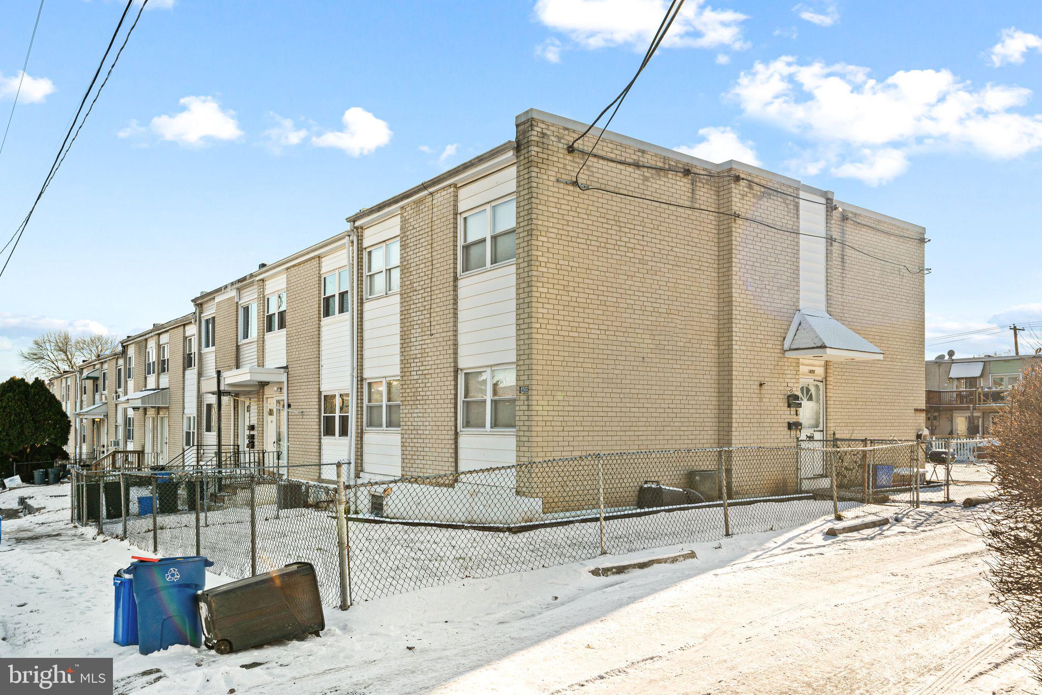 PHILADELPHIA - Residential Lease