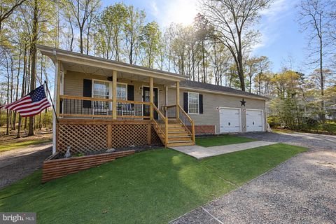 155 LAND OR DRIVE RUTHER GLEN VA 22546