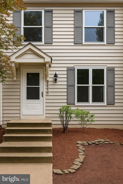 14680 STONE CROSSING COURT CENTREVILLE VA 20120