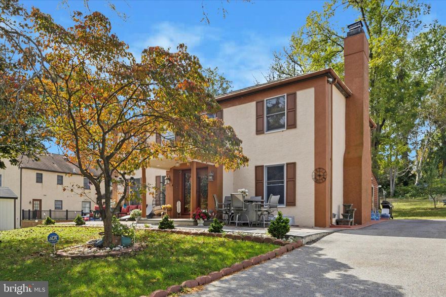 Welcome to this beautifully maintained colonial tucked away on a quiet cul-de-sac. Step inside to find inviting living spaces filled with natural light and a warm, welcoming atmosphere. The main level offers a spacious living room centered around a cozy wood-burning fireplace, a functional kitchen with plenty of cabinet space, and the convenience of main-floor laundry. Designed with both versatility and flow in mind, the home offers a distinctive dual-kitchen layout, complete with island seating and an open dining area ideal for entertaining or everyday living. Upstairs, you’ll find four generously sized bedrooms and two full baths, providing plenty of room for everyone.

The finished basement includes a full bathroom, making it an ideal space for a home gym, playroom, or guest suite. Outside, enjoy a welcoming front patio and a private backyard perfect for relaxing and entertaining, along with a driveway that provides ample parking. Located in a desirable area, this home offers both tranquility and convenience, with easy access to local amenities, shopping, and schools. With its flexible layout and comfortable design, this home offers everything you need to live and grow in style.