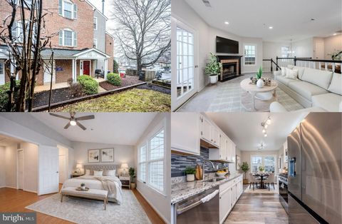 Condo For Sale - 11112 Stagestone Way<br/> MANASSAS, VA 20109