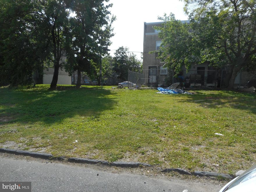 vacant lot - 13 x 46