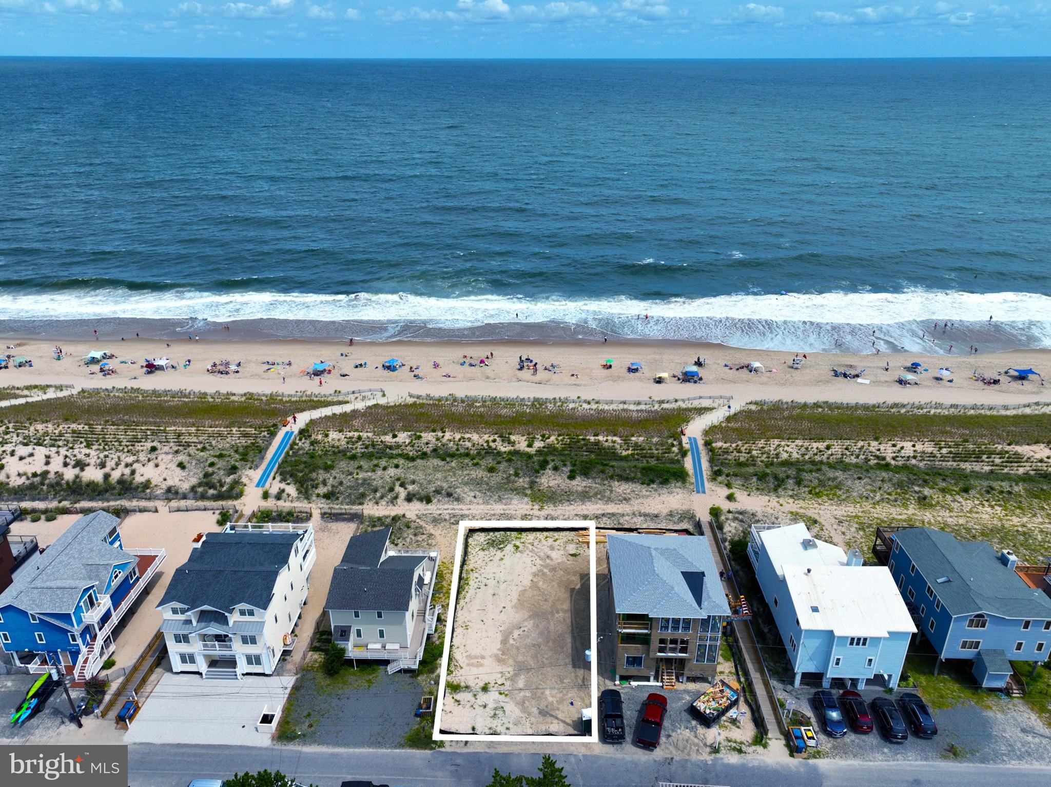 SOUTH BETHANY HARBOR - Land