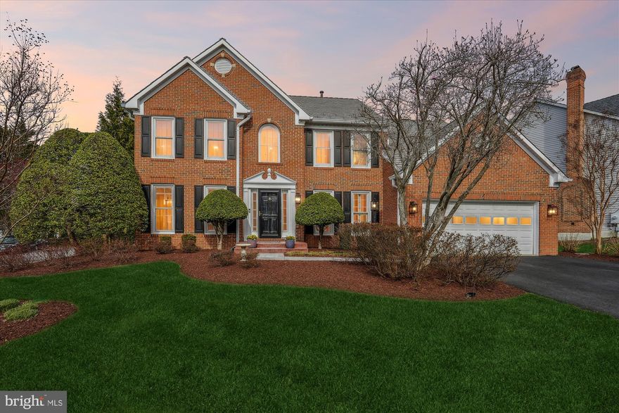 OFFER DEADLINE: MONDAY 4/7 @ 2PM. 

Nestled on the picturesque and whimsical Rose Theatre Circle in the highly sought-after Arden Woods, this exquisite, meticulously maintained three-story colonial showcases timeless elegance, thoughtful upgrades (over $250K), and exceptional craftsmanship. From the moment you step into the grand two-story foyer, you'll be captivated by the home's graceful flow and inviting atmosphere. The stylish living room and formal dining room exude classic charm, while the bright and airy study provides the perfect setting for a home office, library, or creative space.

The completely renovated chef's kitchen is at the heart of the home. Featuring an expansive island, gleaming stainless steel appliances, and custom cabinetry, it seamlessly connects to the inviting family room, where a cozy fireplace sets the scene for relaxation. From there, step into the breathtaking sunroom with soaring cathedral ceilings and walls of windows that bathe the space in natural light. This stunning space leads to a stone patio, ideal for al fresco dining, morning coffee, or hosting unforgettable gatherings.

The upper level is designed for both comfort and style. The completely renovated ensuite bath in the luxurious primary suite features dual vanities, a spa-like soaking tub, a stand-in shower with sleek glass surround, and a custom walk-in closet. Every day will feel like a five-star spa experience. Three generously sized bedrooms, each outfitted with custom closets, and a beautifully updated full bath complete this level.

The lower level is an entertainer's dream, offering a sprawling recreation room, a dedicated billiards room, and a versatile bonus space—ideal for a home gym, yoga studio, or sauna. Plus, there's ample storage to keep everything organized.

Ideally situated in the heart of Olney, this home offers unparalleled access to the area's best shopping, dining, and entertainment. Just minutes away, you'll find Harris Teeter, Safeway, and Giant, while top-rated restaurants like GrillMarx, Salt & Vine, Olney Station, and Silo Falls provide incredible culinary experiences. For commuters, easy access to the ICC, I-95, I-97, and Route 108 ensures a seamless journey to surrounding areas.

This exceptional home is rare—don't miss your chance to make it yours!