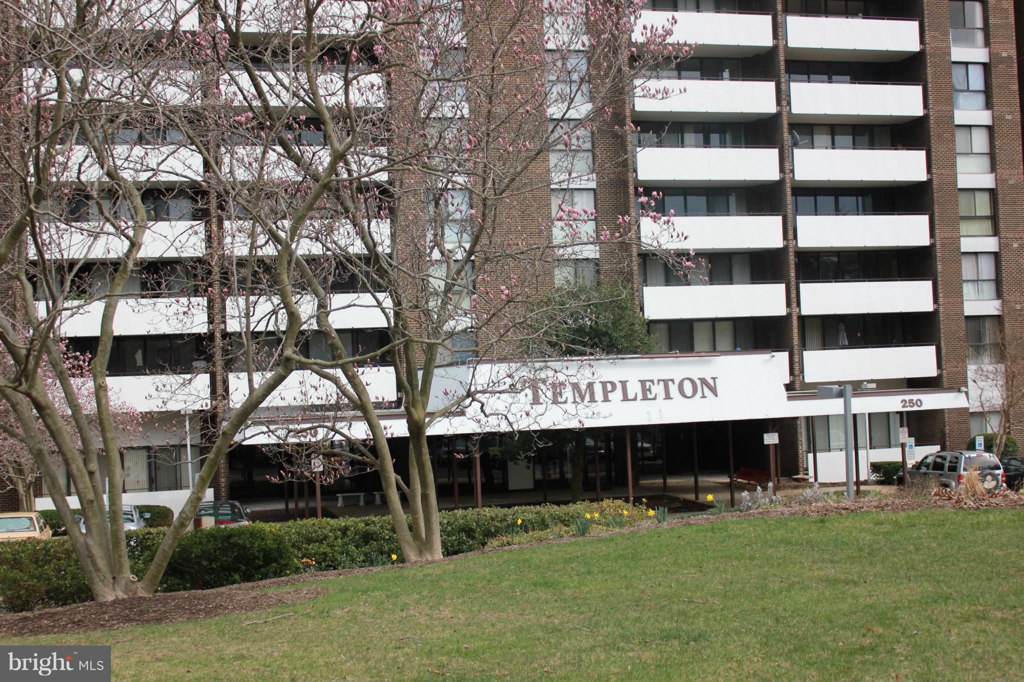 TEMPLETON OF ALEXANDRIA - Residential Lease