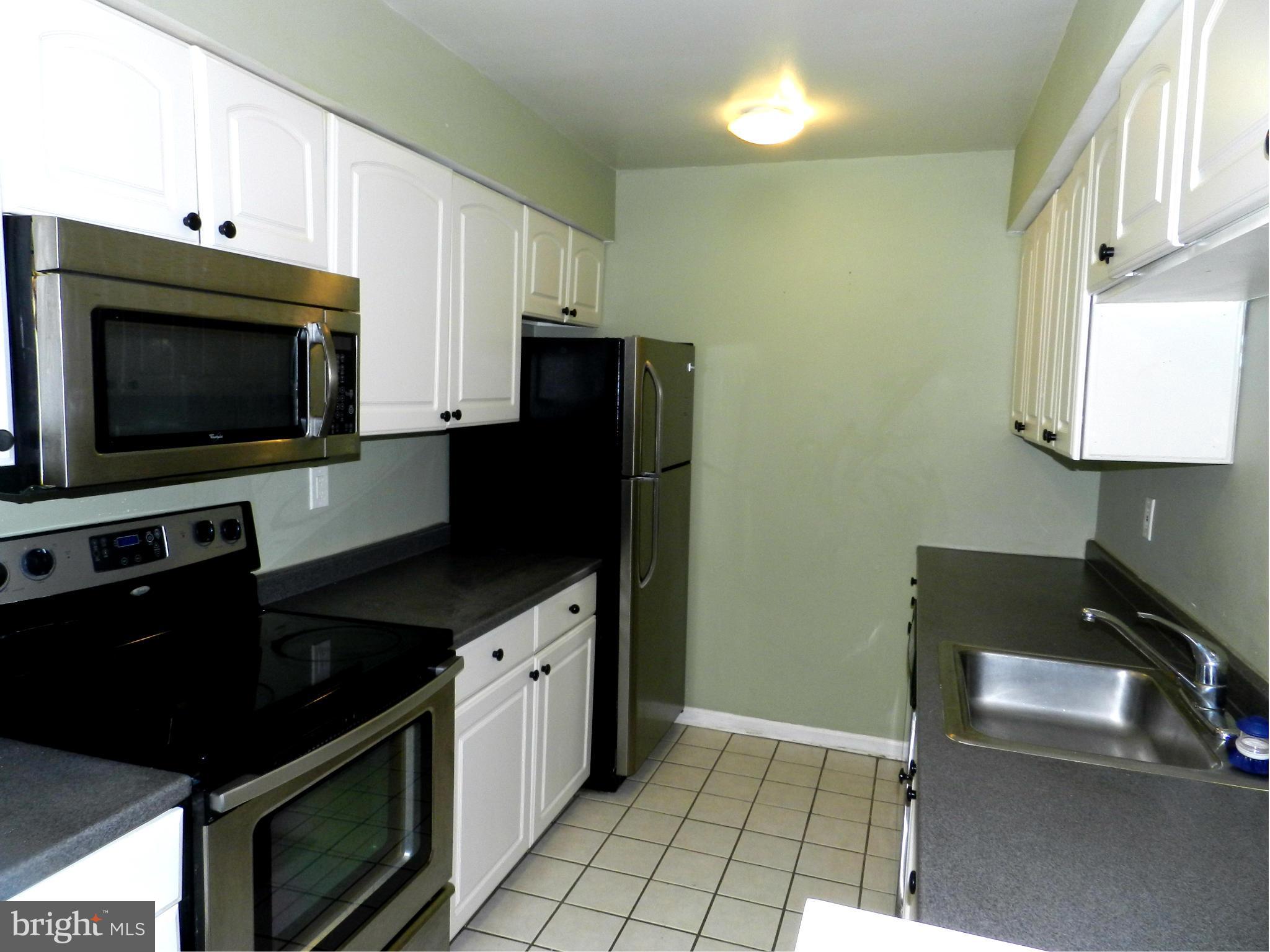 TIERS AT SILVER SPRING - Residential Lease