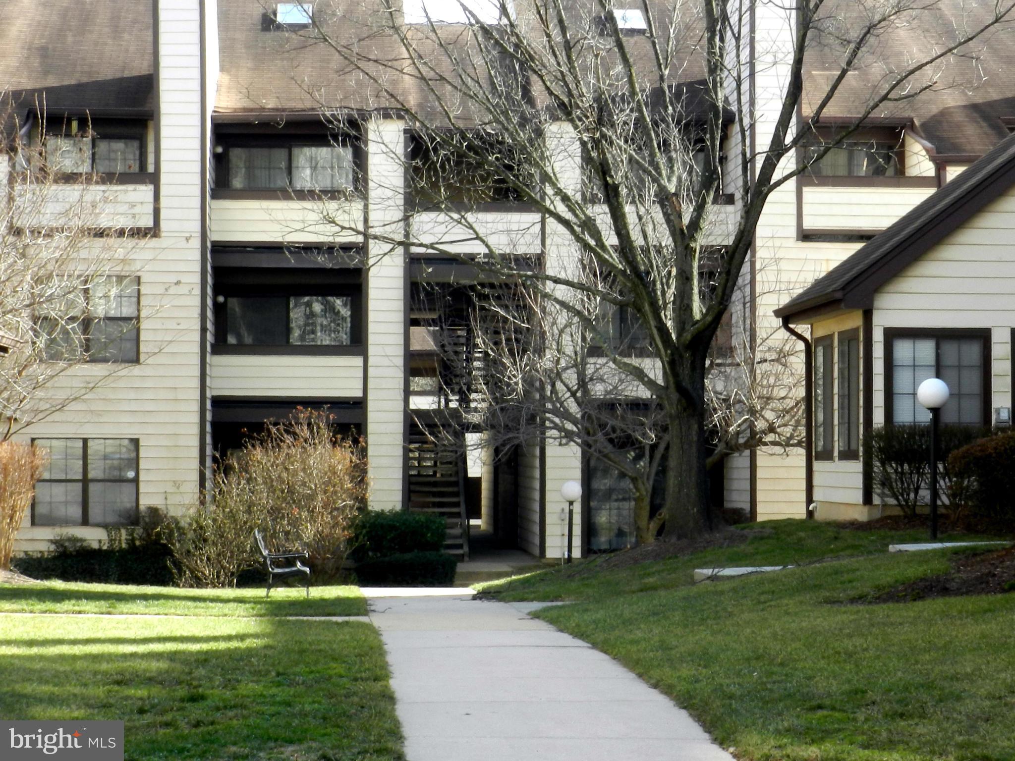 TIERS AT SILVER SPRING - Residential Lease