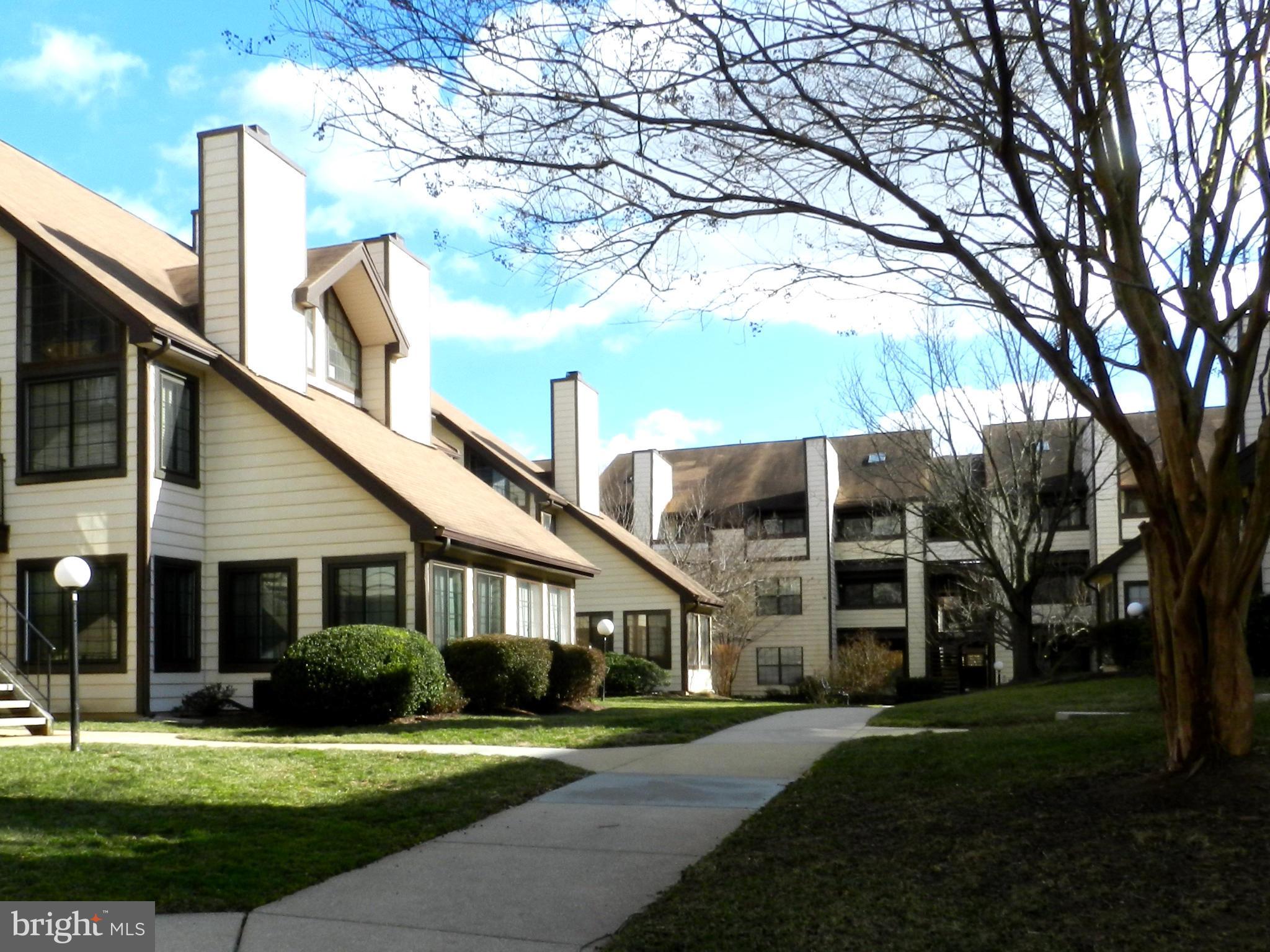 TIERS AT SILVER SPRING - Residential Lease