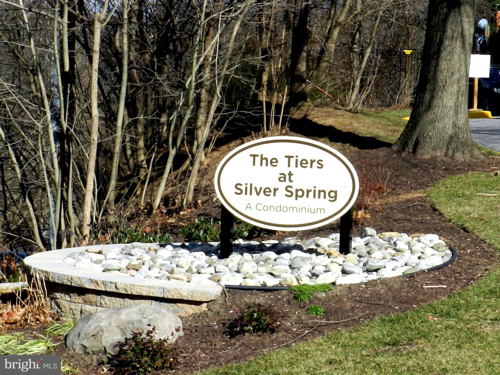 TIERS AT SILVER SPRING - Residential Lease