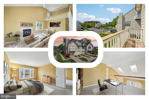 9321 Player Drive Unit 117, Laurel, MD MLS: MDPG2153030