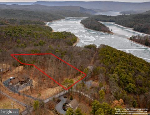 Photo of (lot 6) Parks Rd, HUNTINGDON, PA 16652 (MLS # PAHU2024096)