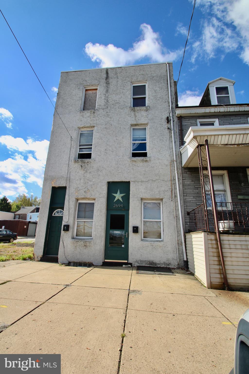 BRIDESBURG - Residential Income