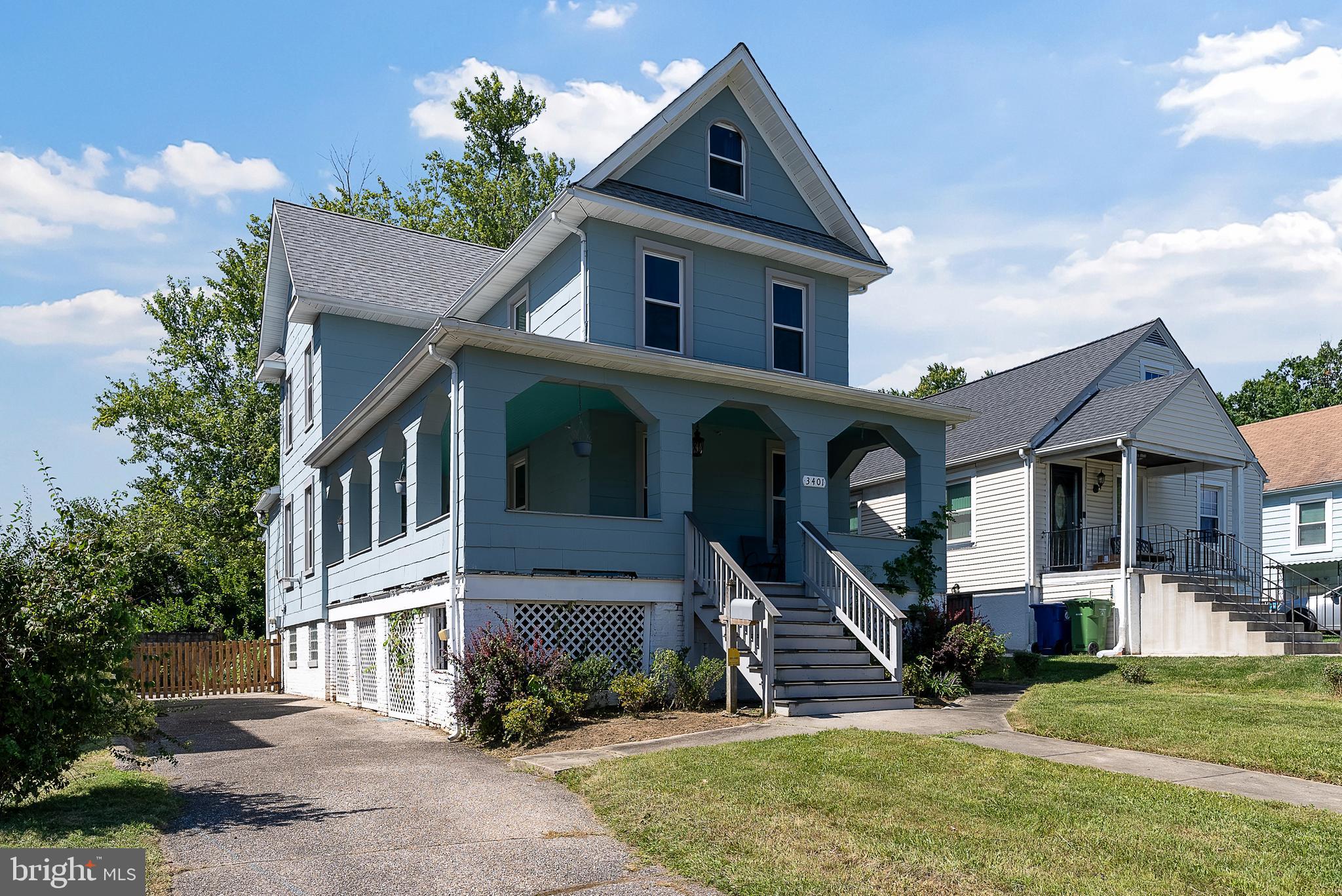 HAMILTON HEIGHTS - Residential