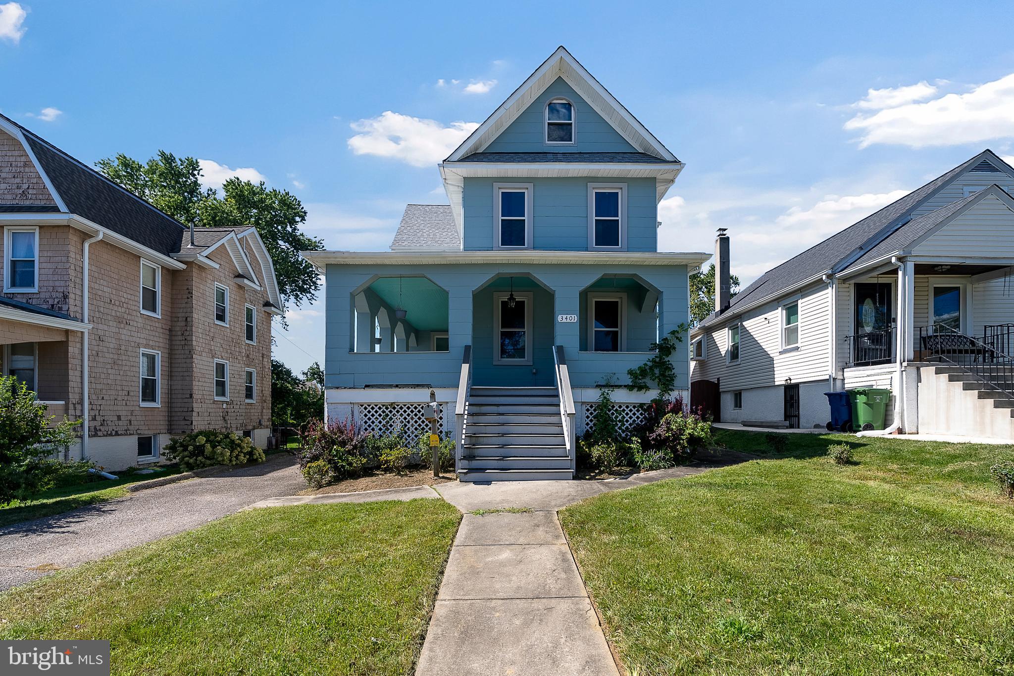 HAMILTON HEIGHTS - Residential