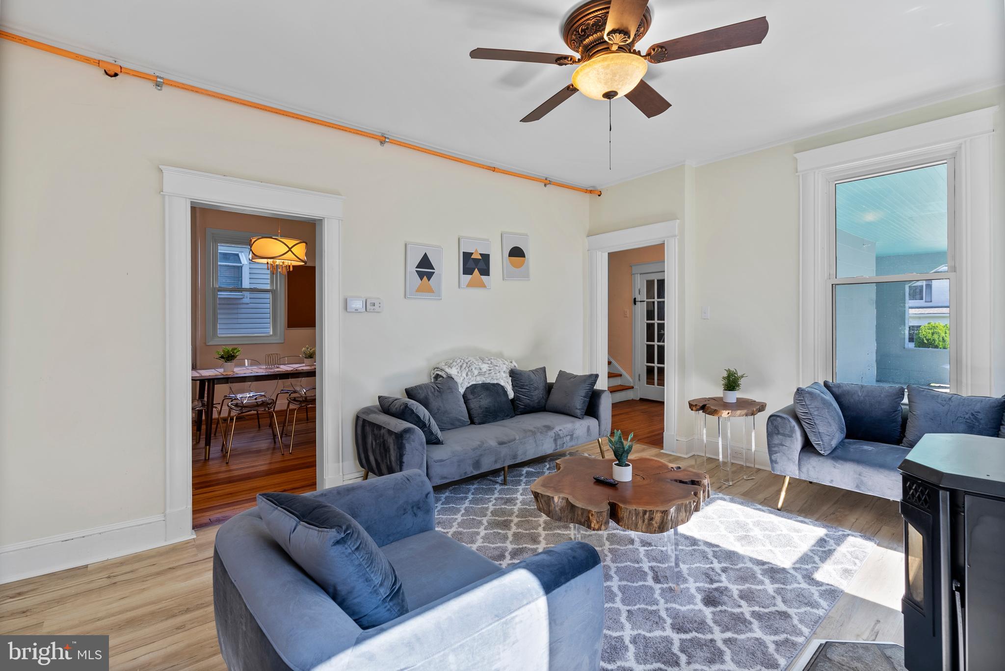 HAMILTON HEIGHTS - Residential