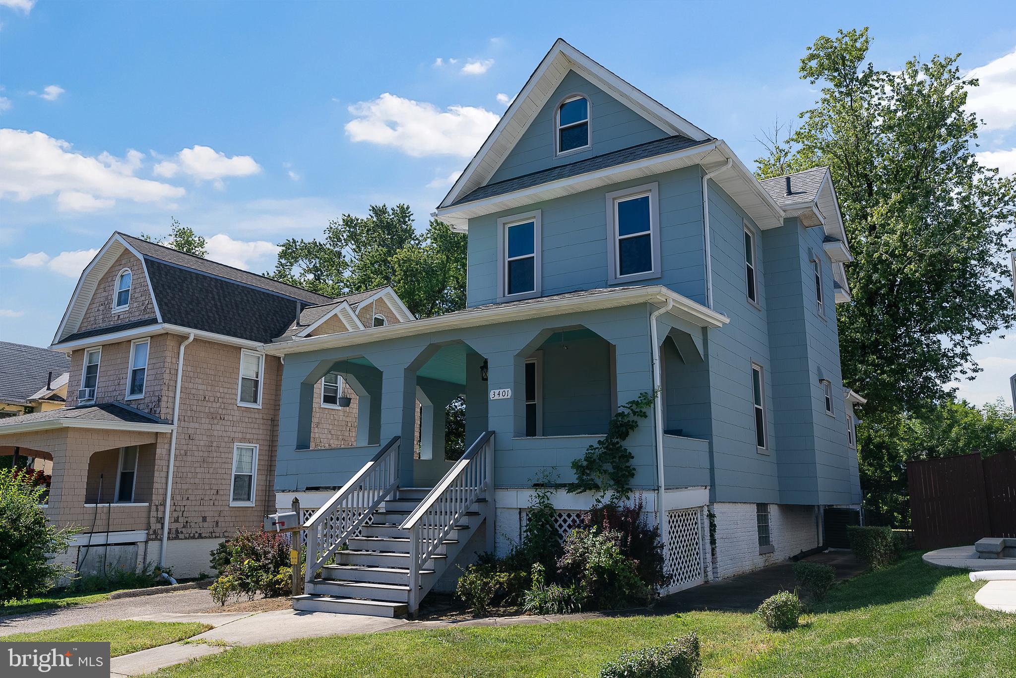 HAMILTON HEIGHTS - Residential