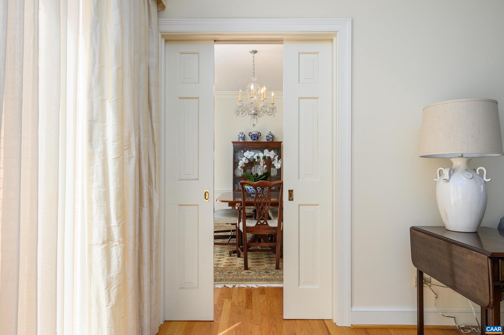 EDNAM FOREST - Residential