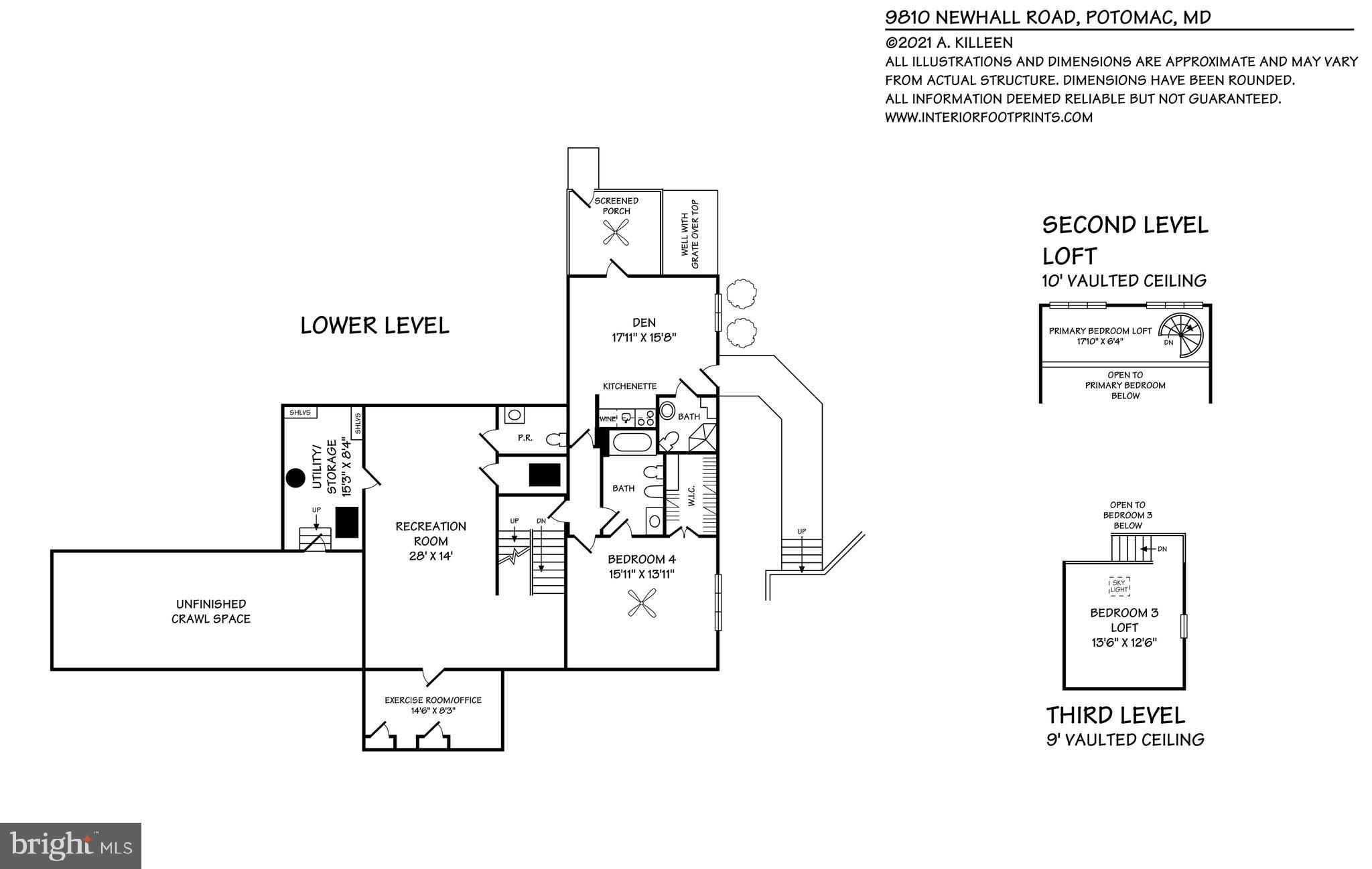 POTOMAC OUTSIDE - Residential