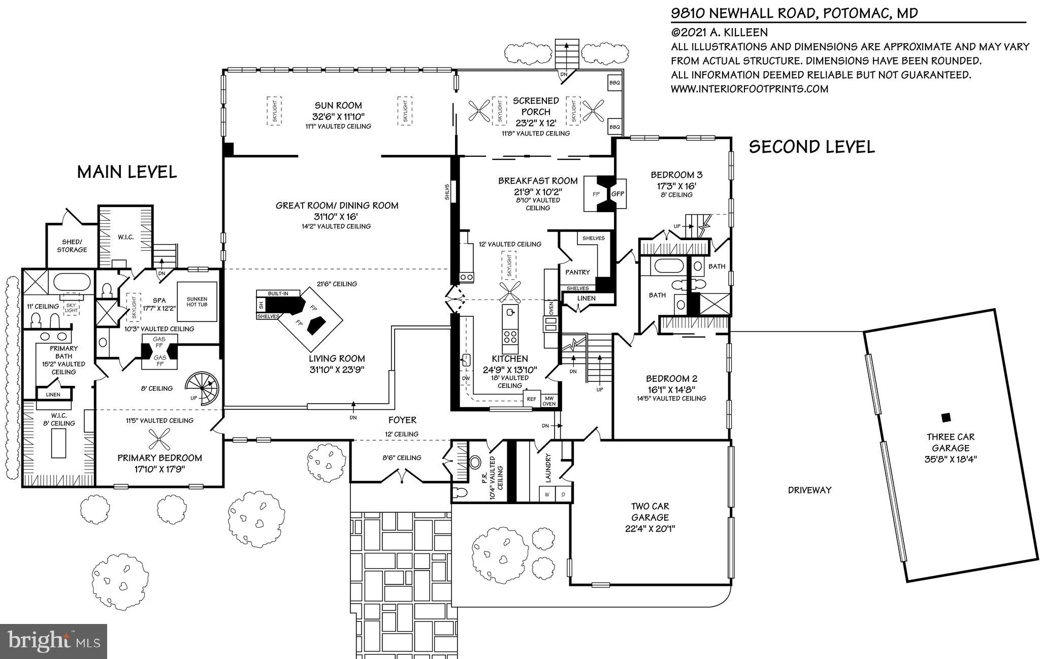 POTOMAC OUTSIDE - Residential