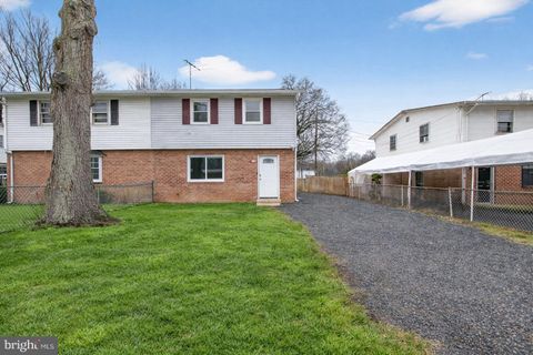 118 WOODLAND DRIVE INDIAN HEAD MD 20640
