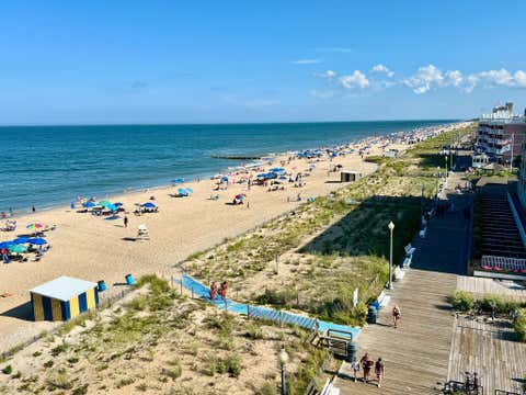 Condo For Sale - 1 Virginia Avenue #512<br/> REHOBOTH BEACH, DE 19971