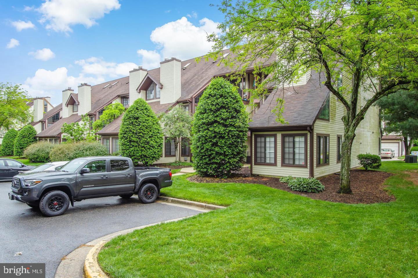 THE TIERS OF WALDEN - Residential Lease