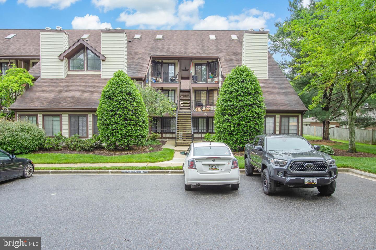 THE TIERS OF WALDEN - Residential Lease