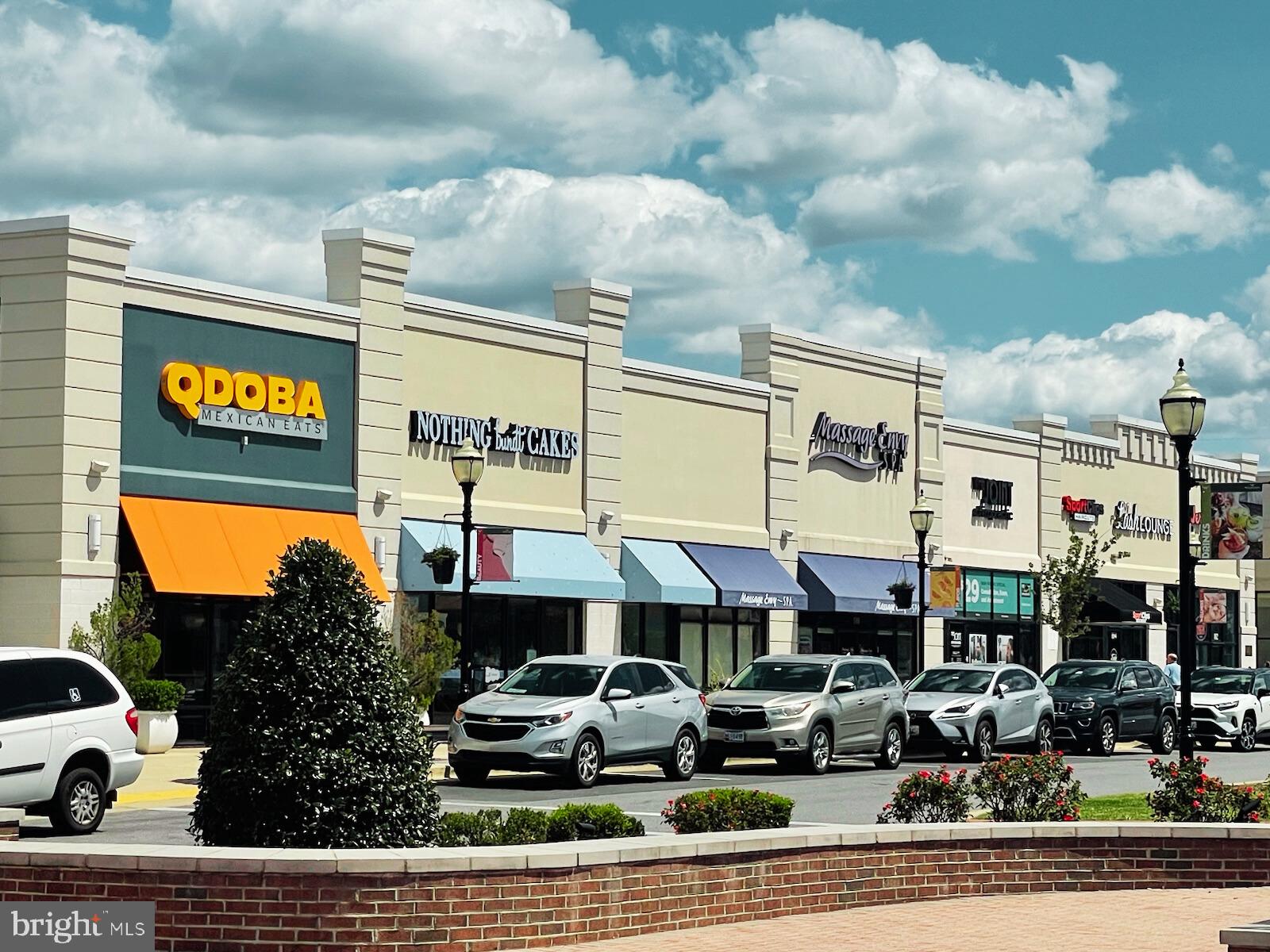 THE TIERS OF WALDEN - Residential Lease