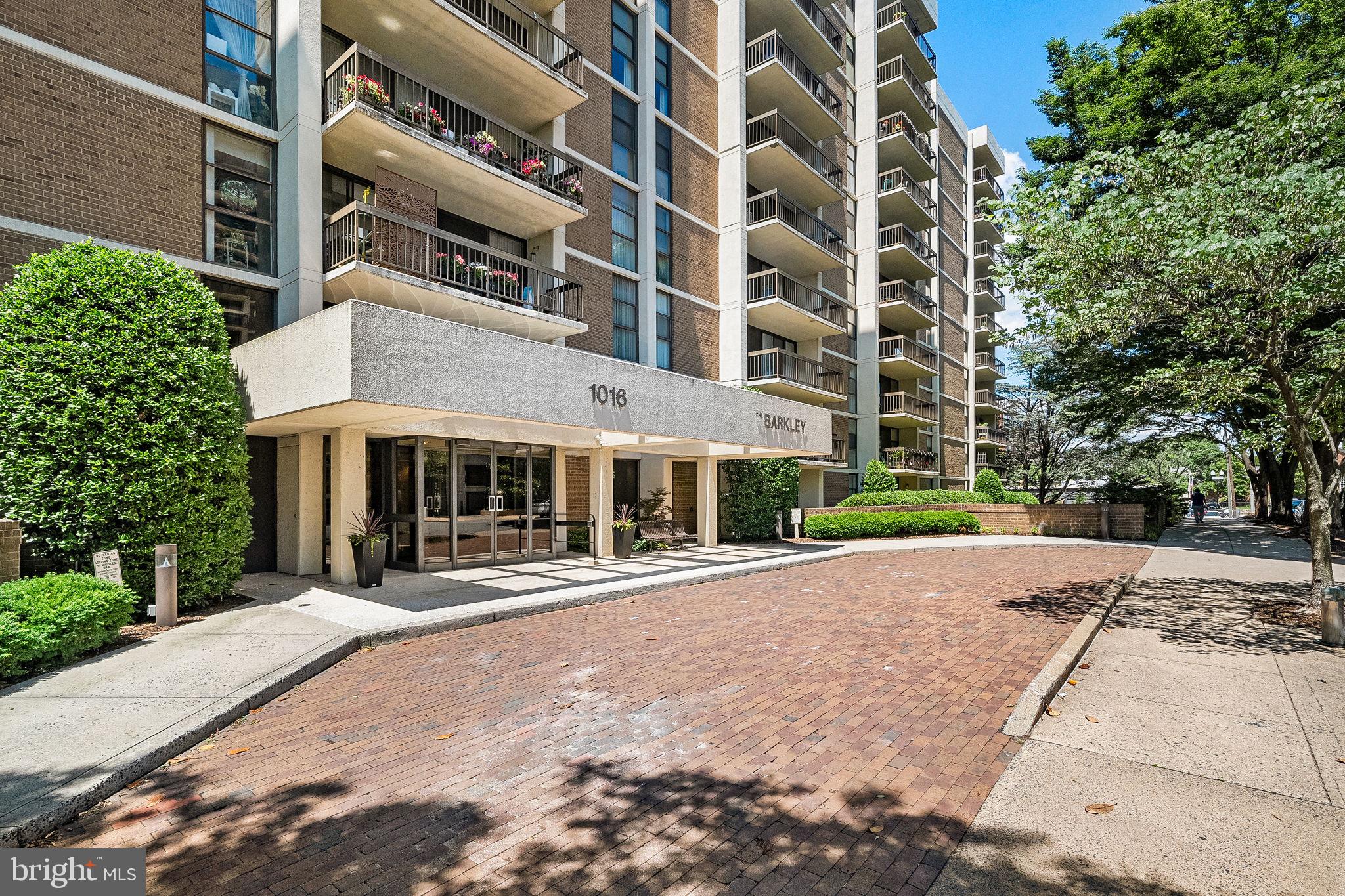 1016 WAYNE STREET 1007