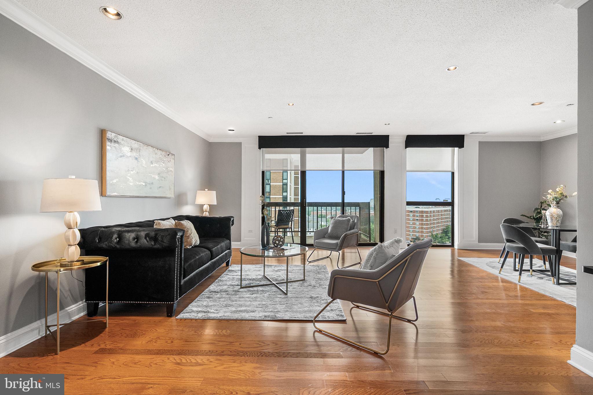 1016 WAYNE STREET 1007