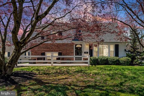 Photo of 26 Greentree Lane, MALVERN, PA 19355 (MLS # PACT2120714)