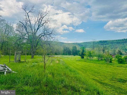 11485 DELRAY ROAD RIO WV 26755