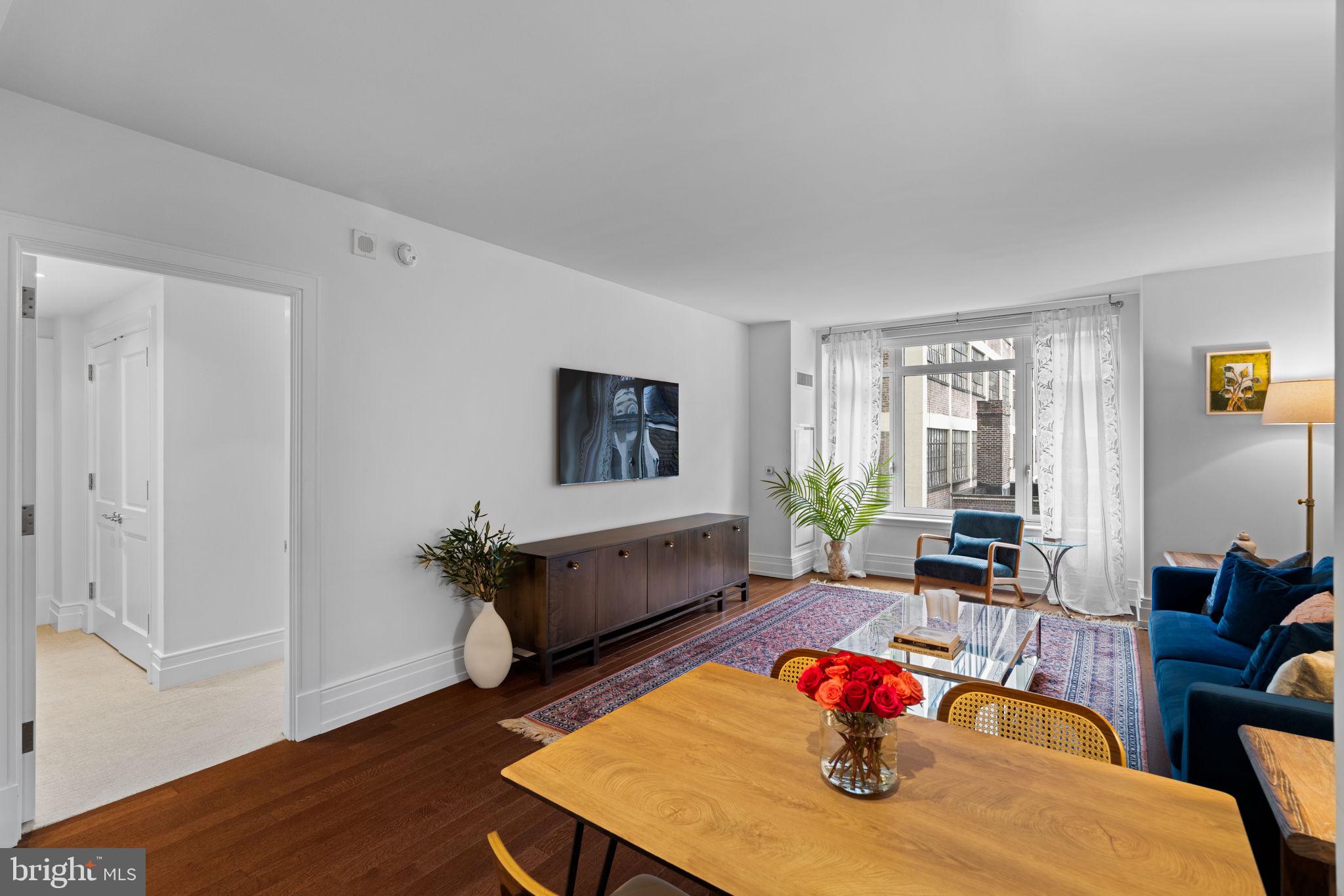 RITTENHOUSE SQUARE - Residential Lease