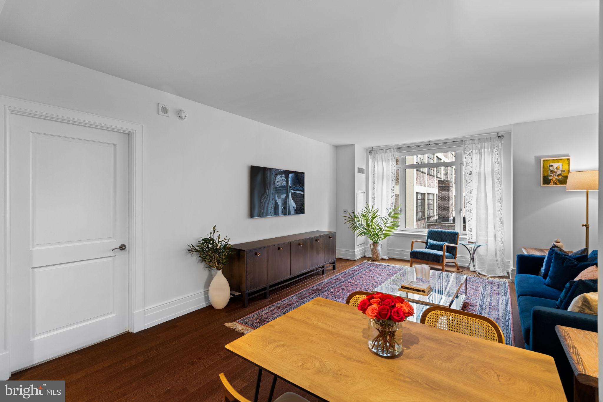 RITTENHOUSE SQUARE - Residential Lease