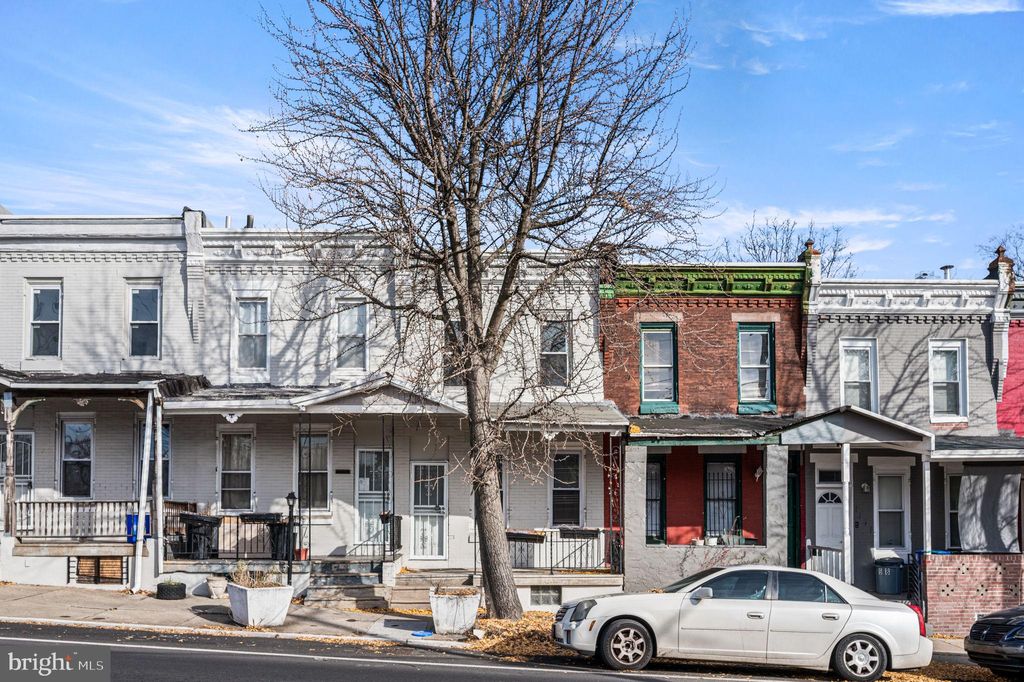 Photo of 1437 S 47th Street, PHILADELPHIA, PA 19143 (MLS # PAPH2567496)