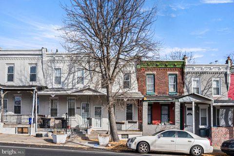 Photo of 1437 S 47th Street, PHILADELPHIA, PA 19143 (MLS # PAPH2567496)