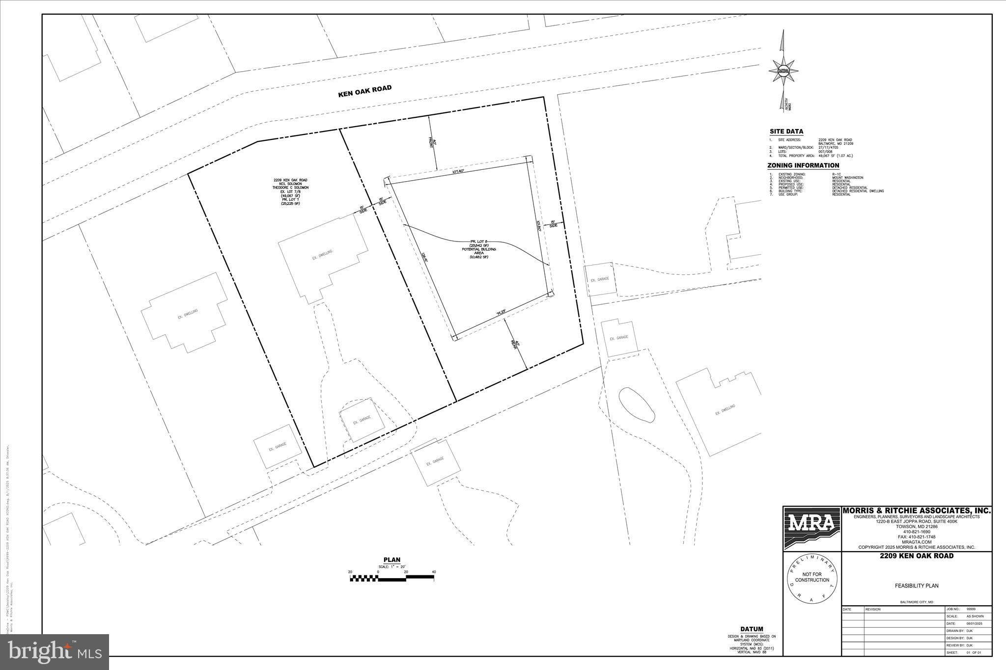 MOUNT WASHINGTON - Residential