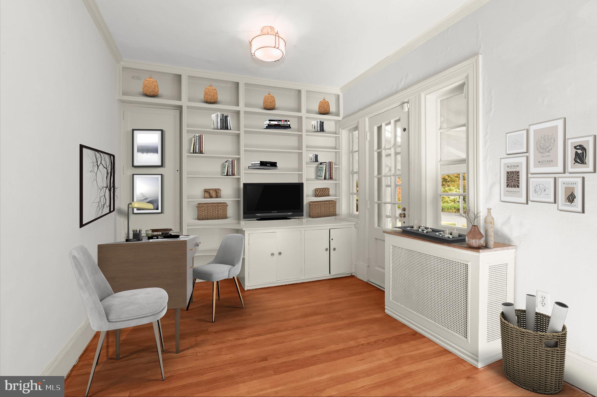 MOUNT WASHINGTON - Residential